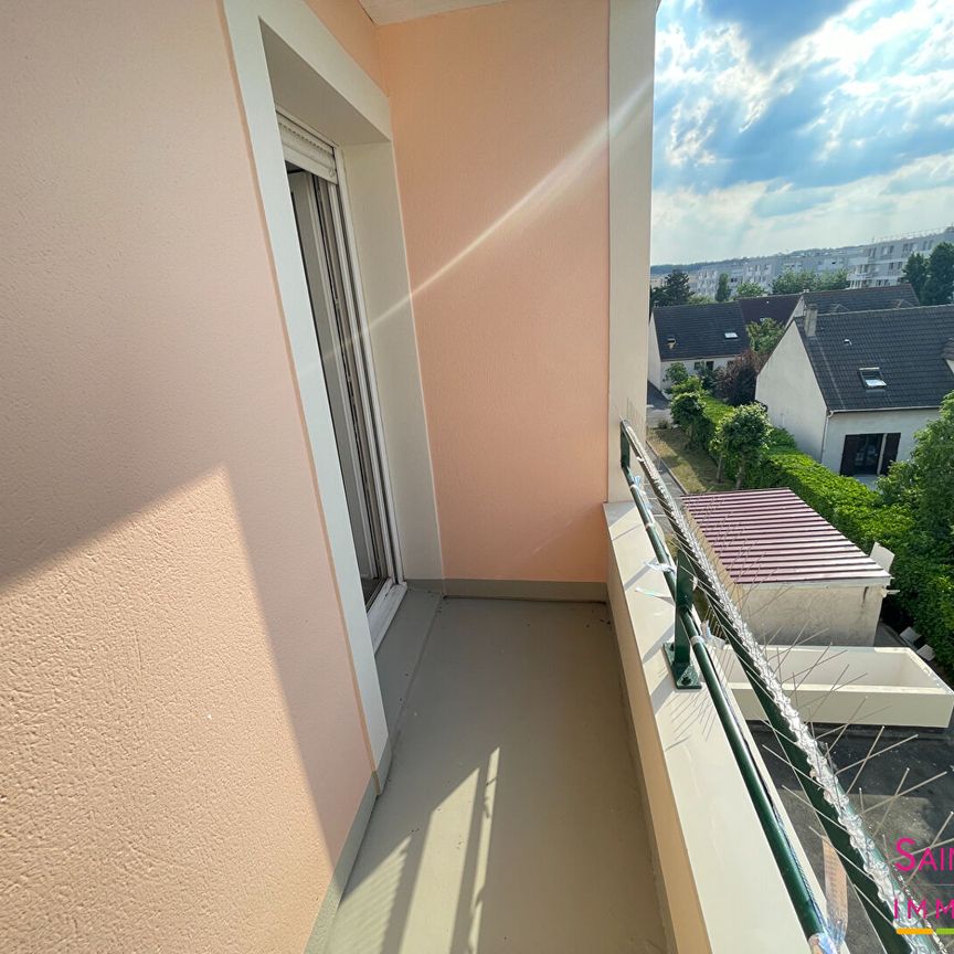 Carrières Sous Poissy appartement 2 pièces, - Photo 1