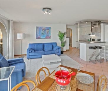 Superb 3.5-room apartment with direct access to Lake Geneva - Photo 2