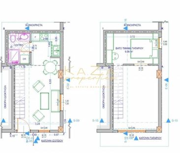 Studio/Γκαρσονιέρα για ενοικίαση Παναγία Φανερωμένη (Ξηροκρήνη - Πα... - Photo 1