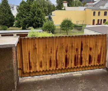 Bezaubernde 3-Zimmerwohnung mit Balkon! Blick ins Grüne! - Foto 5