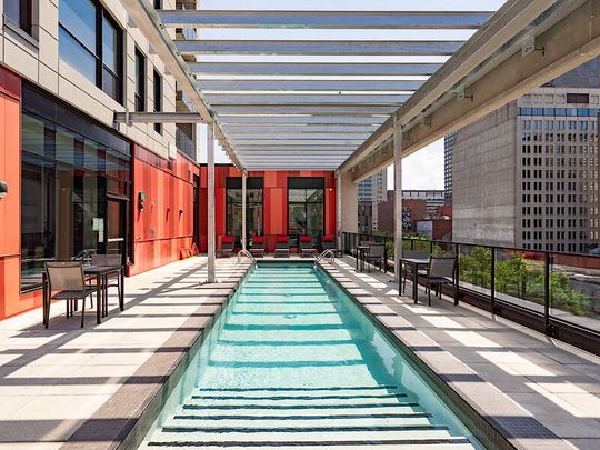 1445 rue Clark, Montréal, QC - Photo 1