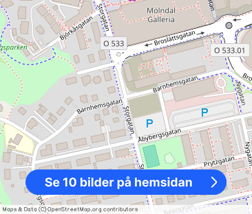 Storgatan, Mölndal - Foto 1