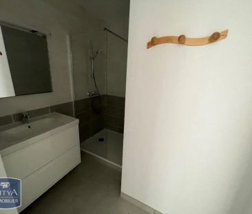Appartement à louer 2 pièces 41.84m² - Photo 6