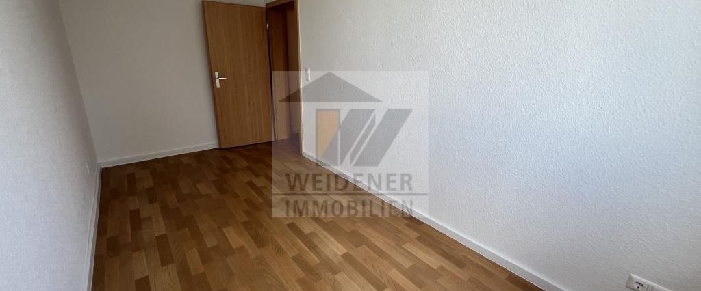 Ruhig wohnen! 3-Raum Wohnung in grüner Lage von Bad Köstritz. - Foto 1