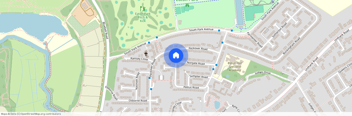 Pettus Road, Norwich