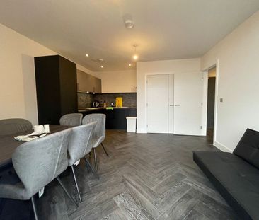 1 Bed Flat, Gunsmith House, B4 - Photo 5