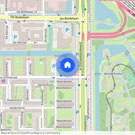 Buitenveldert-Oost, 1083 HC, Mensinge, Amsterdam