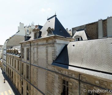 Logement à Paris, Location meublée - Photo 6
