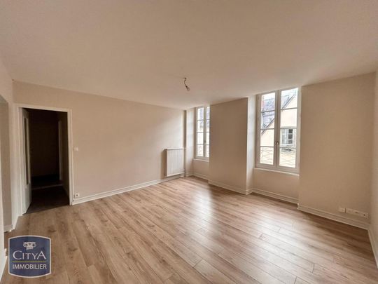 Location Appartement 3 pièces 58m² LAVAL 53000 - Photo 1