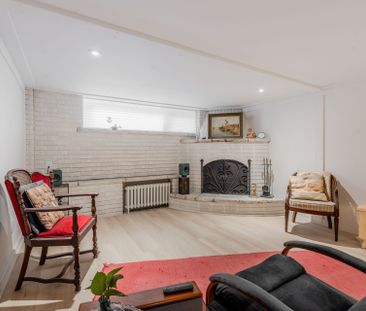 For Lease - 44 Robertsfield Crescent Unit# Bsmt, Toronto, Ontario - Photo 1