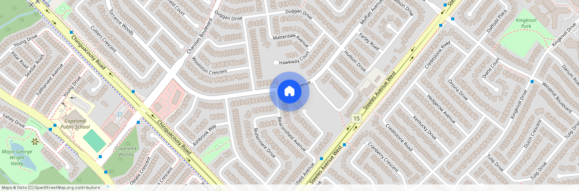 135 Moffatt Avenue, Brampton