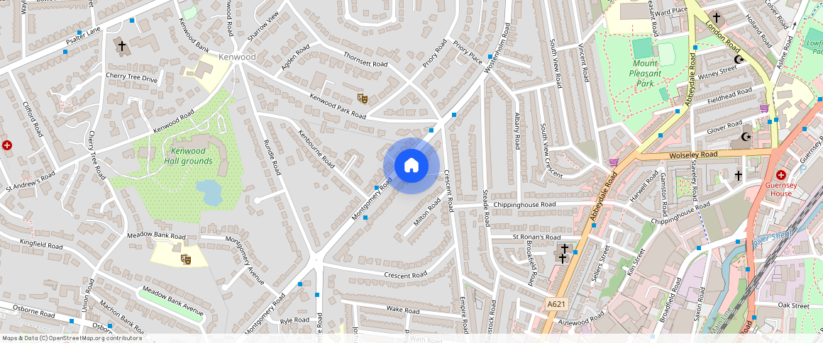 The Beeches, ** Montgomery Road, Sheffield, S7 1LN