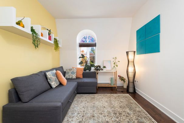 Appartement - 301-1208 Rue du Fort - Photo 1