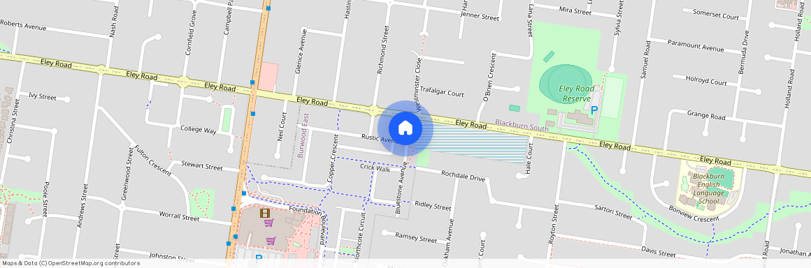 43 Rustic Avenue, Vic 3151, Burwood East