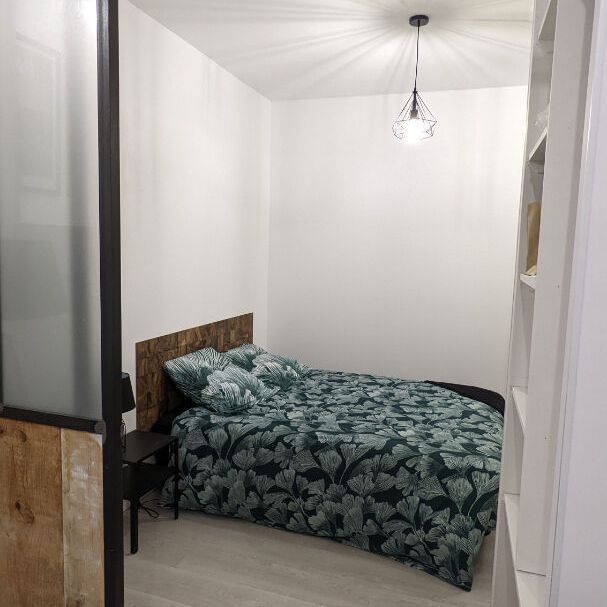 Location Appartement 1 pièce 28m² - Photo 1