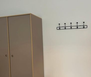 Moderne 1-Zimmer-Wohnung mit Balkon in Neukölln zu vermieten - Photo 1