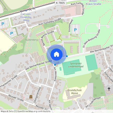 Alte Reichenbacher Straße 21, 08529 Plauen