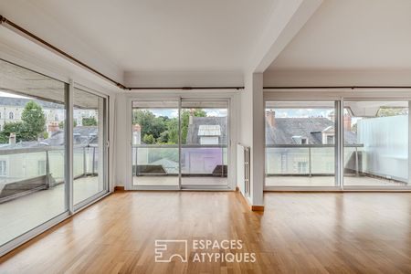 À louer – Appartement 3 pièces 104 m2 - Photo 2