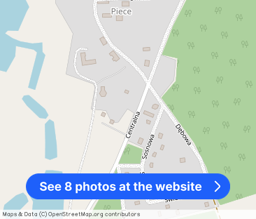 Dom z garażem do wynajęcia Piece - Photo 1