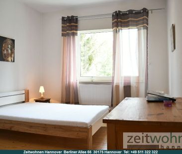 List - Balkon, Internet, Waschmaschine, 4 Zimmer Wohnung - Foto 6