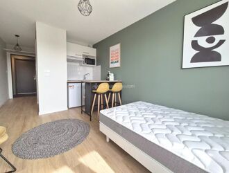 Location Appartement 1 pièces 20 m2 à Albi - Photo 5