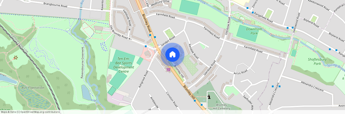 Flimwell Close, Bromley, BR1