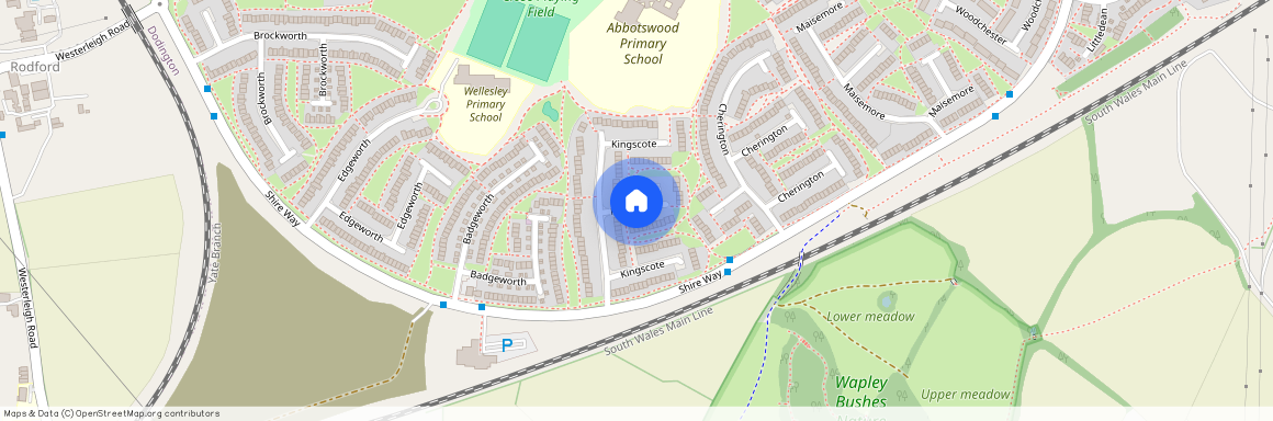 Kingscote, Yate, Bristol