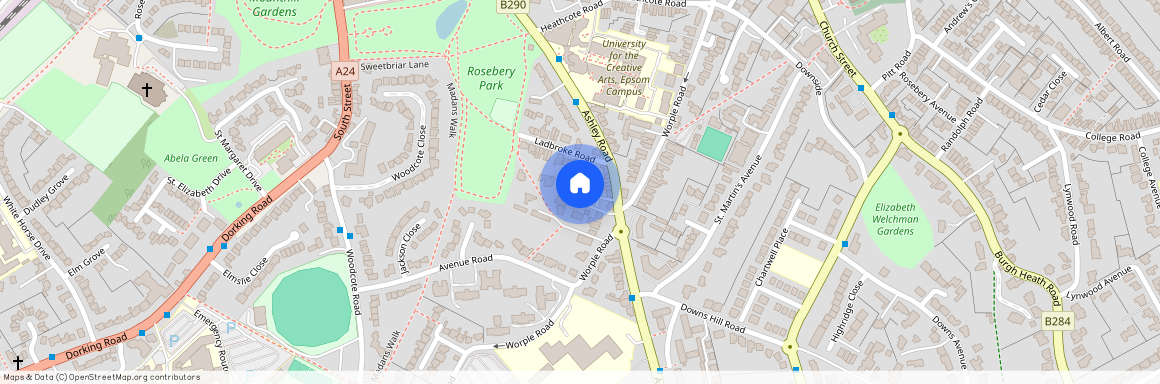 KT1, Epsom