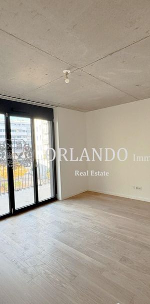 Nice 3-room apartment – 1st floor (without balcony) - Foto 1