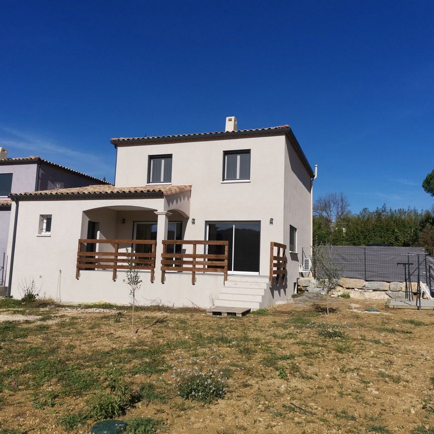 Location Maison 4 pièces 90m² LES MAGES 30960 - Photo 1