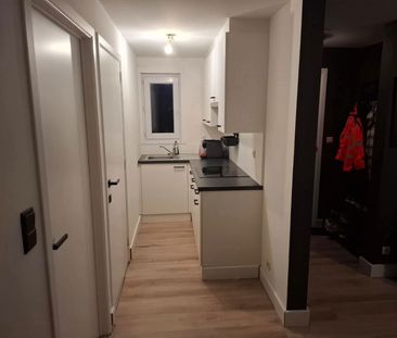 Gezellig dakappartement met 1 slaapkamer en groot terras - Foto 5