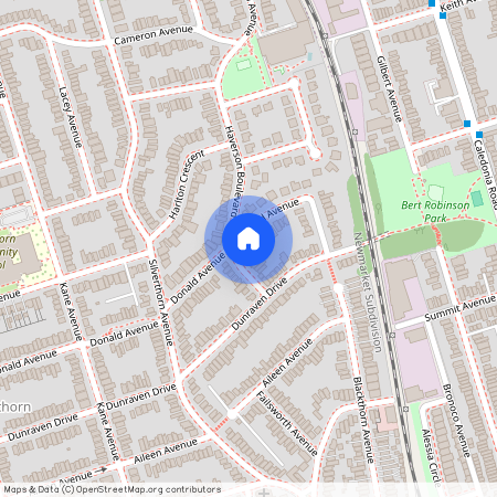 21 Haverson Boulevard Unit# Main, Toronto