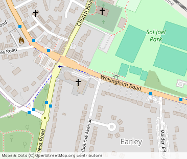 Room 6, Wokingham Road, Reading - Photo 1
