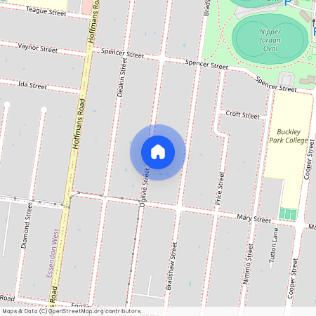 80 Ogilvie Street, Essendon