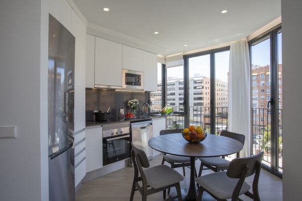 Apartamento de lujo en Valencia en alquiler - Photo 1