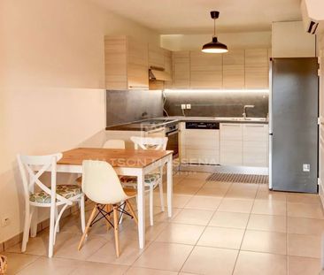 Location 2P meublé Nice Ouest piscine + parking - Photo 4