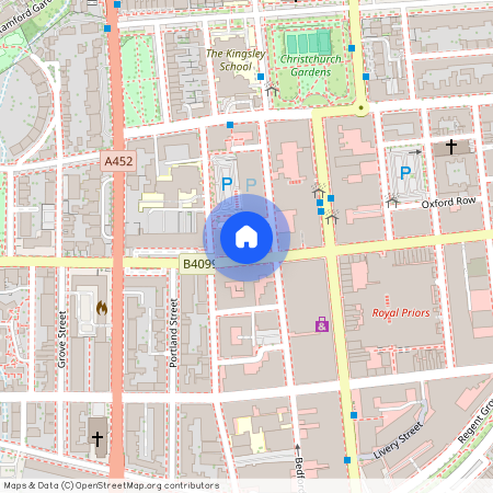 39c, Warwick Street, Leamington Spa