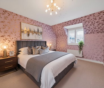 4 bedroom link detached house to rent - Photo 2