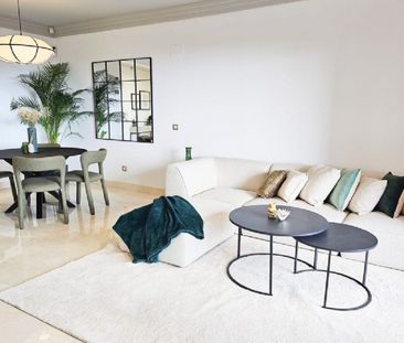 2 Bedroom Apartment For Rent in Benahavís, Málaga - Photo 5