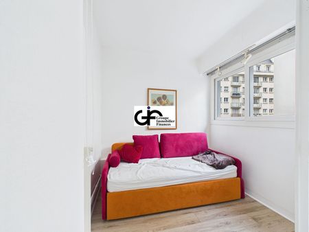 Location Appartement 2 pièces 38m² PARIS 16ème - Photo 5