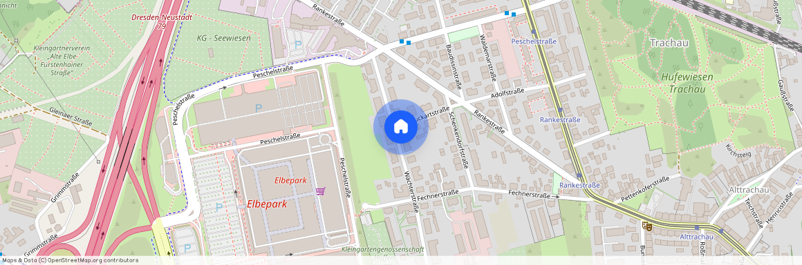 Wächterstraße 48, 01139 Dresden