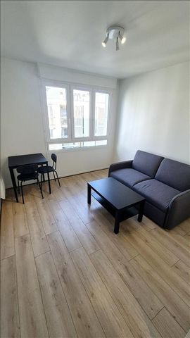 1 pièce - Meublé - 18,82 m² - 3ème étage - Colocation non autorisée - Photo 2