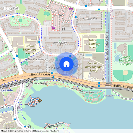 Jurong Lake Link, Singapore
