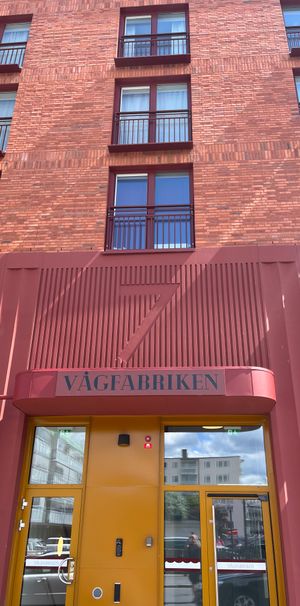 Änkhushgatan, Jönköping - Photo 2