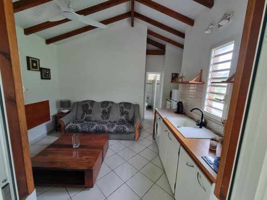 Location Appartement 2 pièces 23m² LE GOSIER 97190 - Photo 1