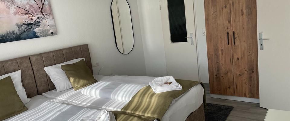 2-Zimmer-Wohnung – frisch renoviert, mit Küche & Balkon - Photo 1