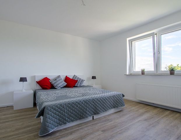 Sanierte Wohnung nebst Balkon und Duschbad - Photo 1