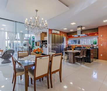 Casa em Condomínio com 4 quartos e 305m² para alugar em Central Par... - Foto 5