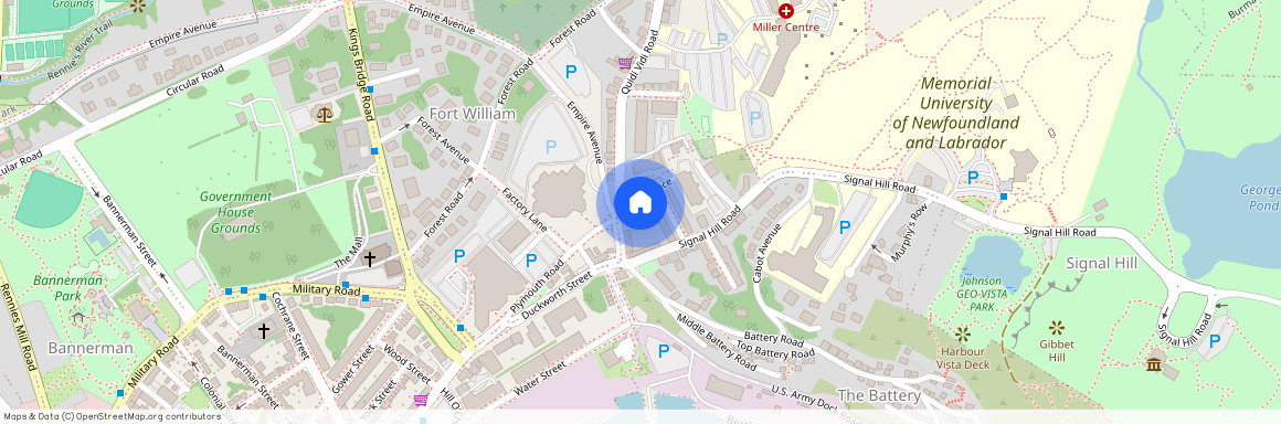 8 Howe Place, A1A1C5, St. John'S