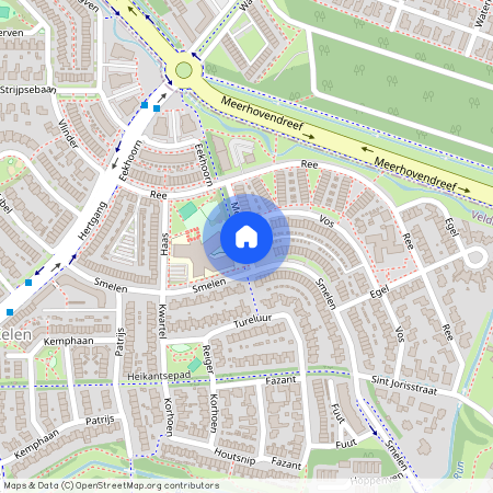 De Kelen, 5509 RA, Meerstraat, Veldhoven